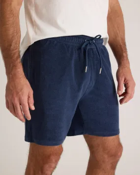 100% Organic Cotton Terry Towel Short