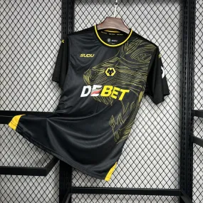 2024-25 Wolves away football shirts