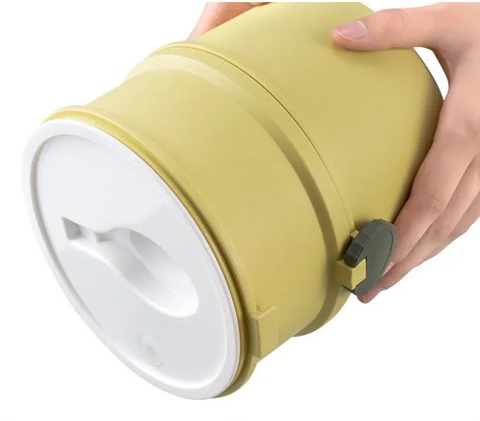 2/3 Layer Morandi Thermal Food Storage Lunch Box