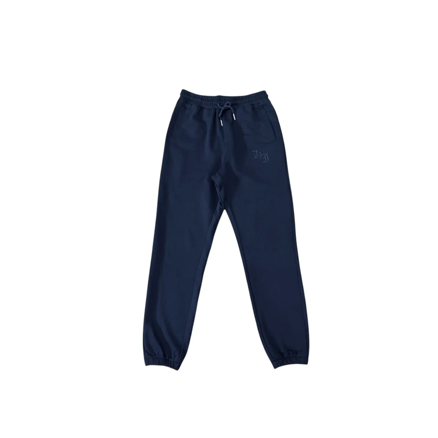 808ALLDAY Toddler/Youth PRM Black Joggers
