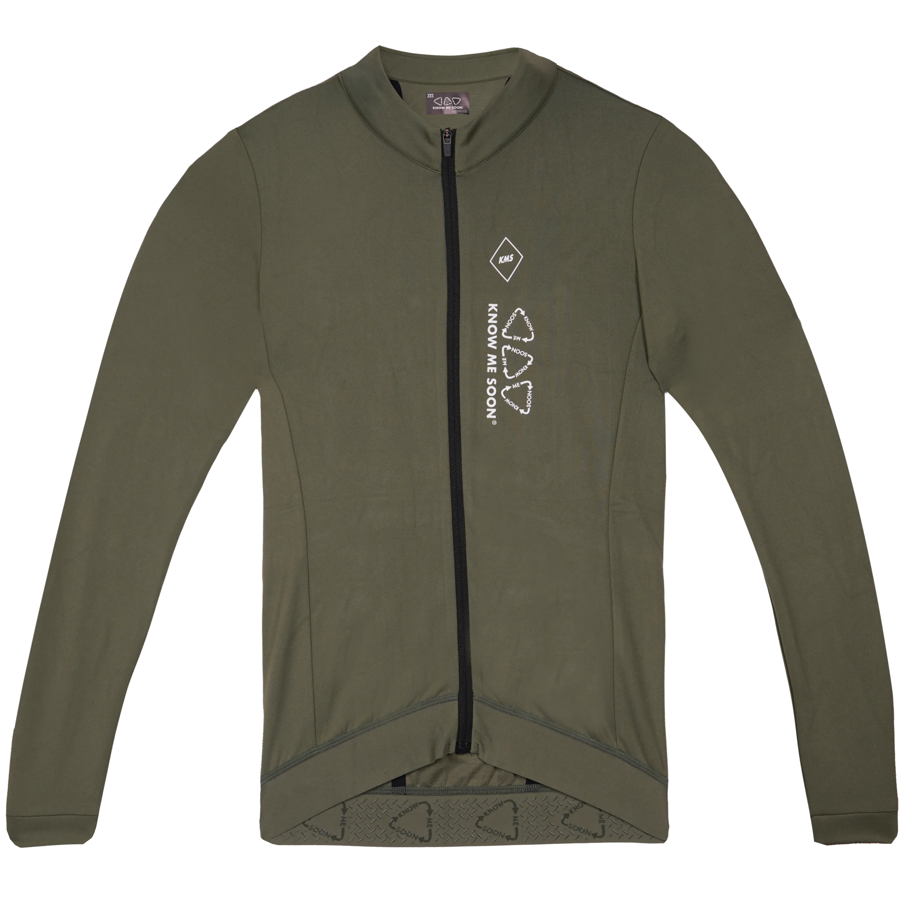 ALTITUDE JERSEY - FOREST