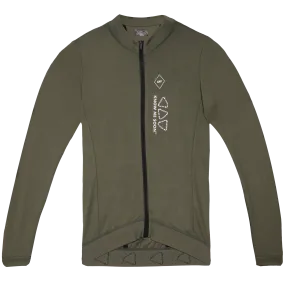ALTITUDE JERSEY - FOREST