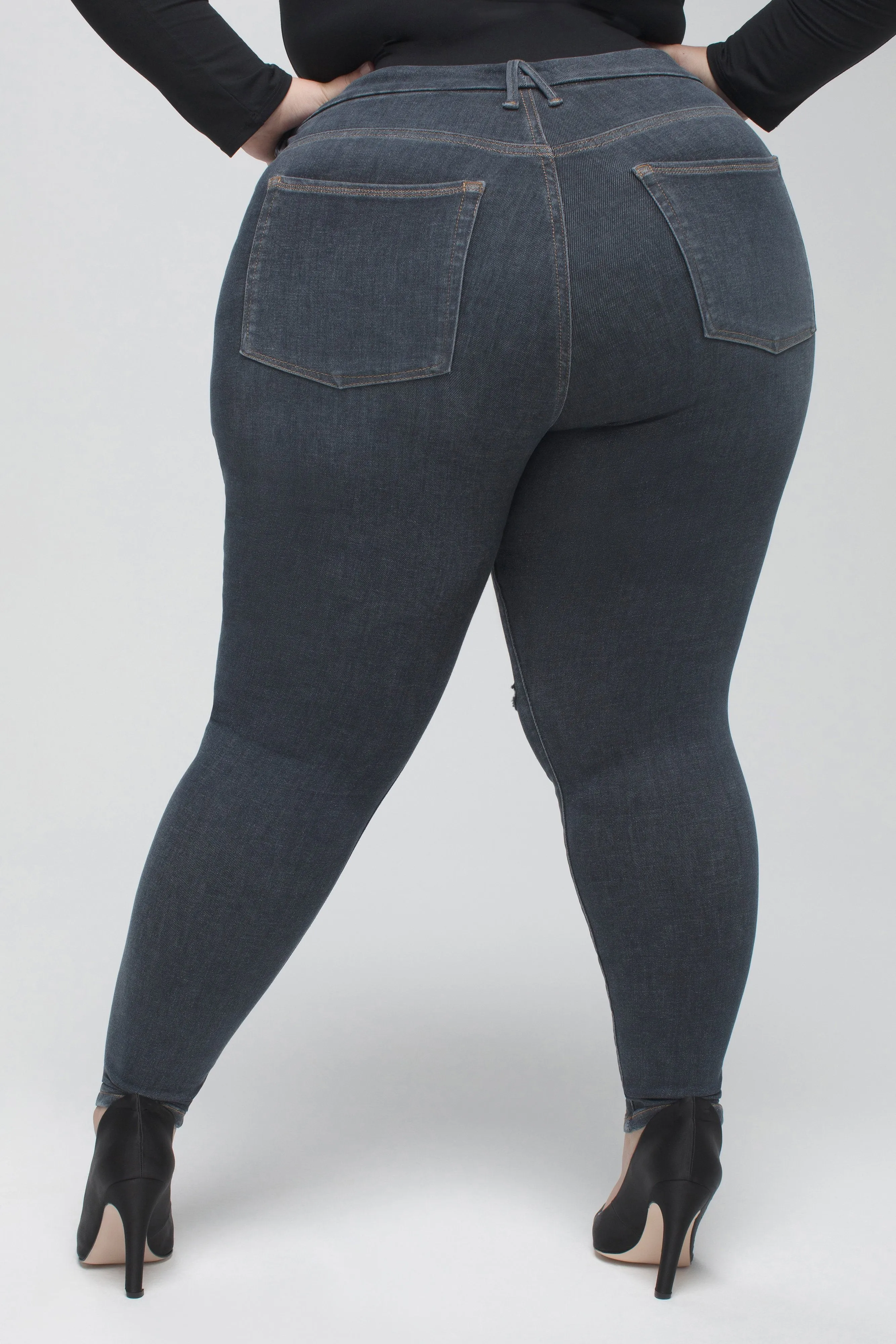 ALWAYS FITS FROM GOOD AMERICAN | DEEP BLUE003