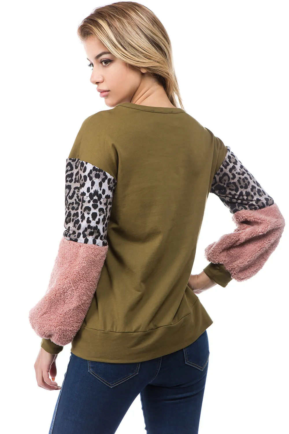 AMALIA TOP (OLIVE)-VT2644