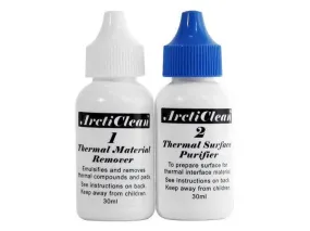 Arcticlean 60ml Kit 30ml 30ml
