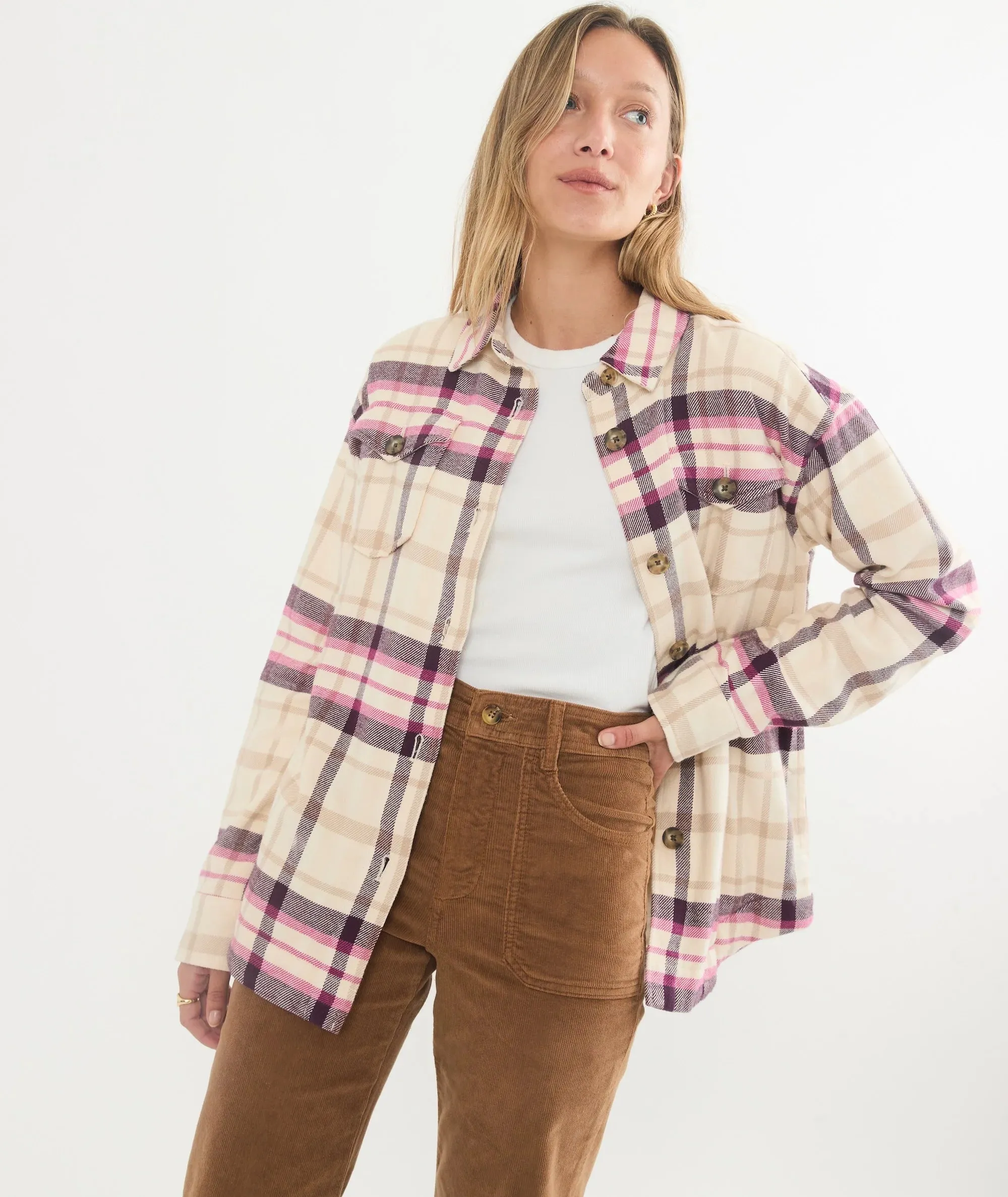 Bailey Flannel Shirt