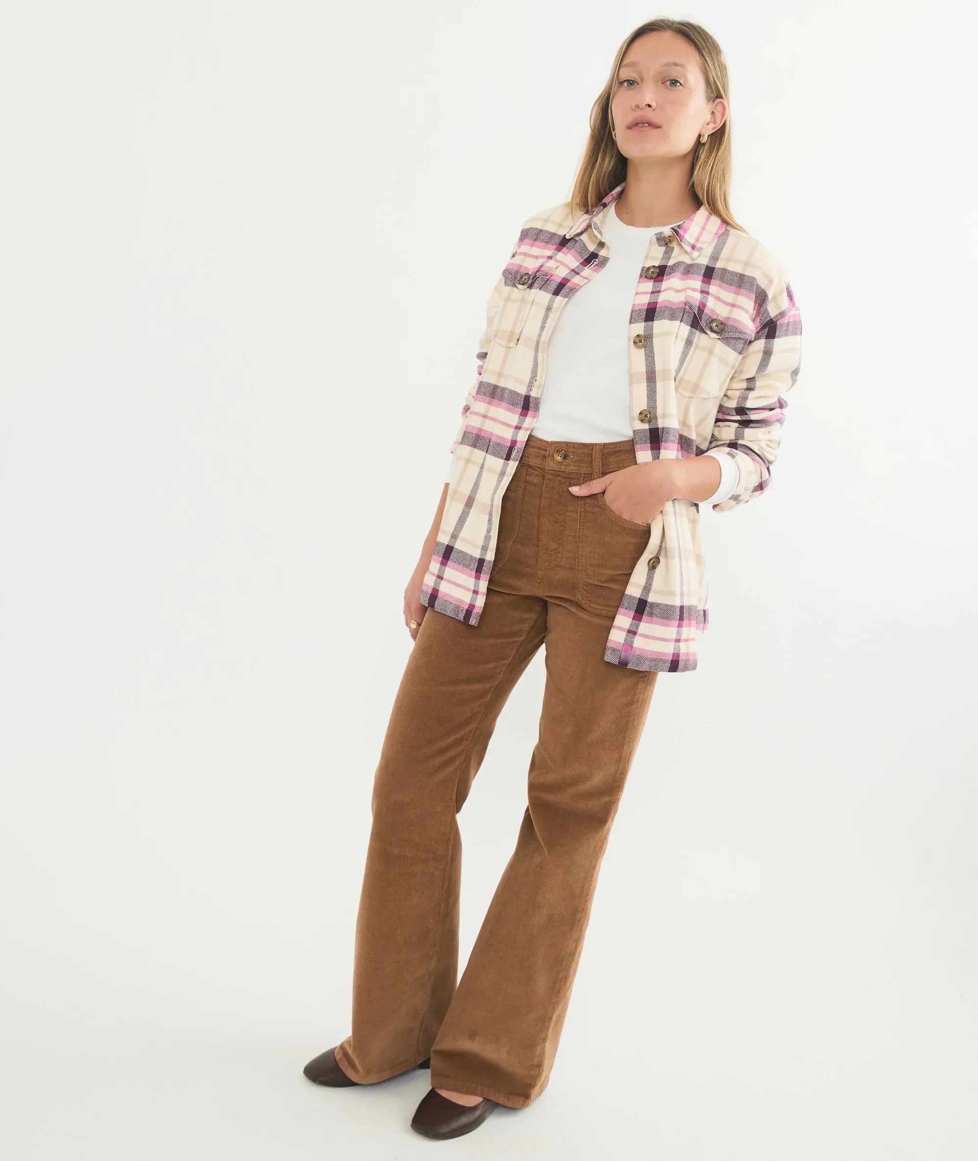 Bailey Flannel Shirt