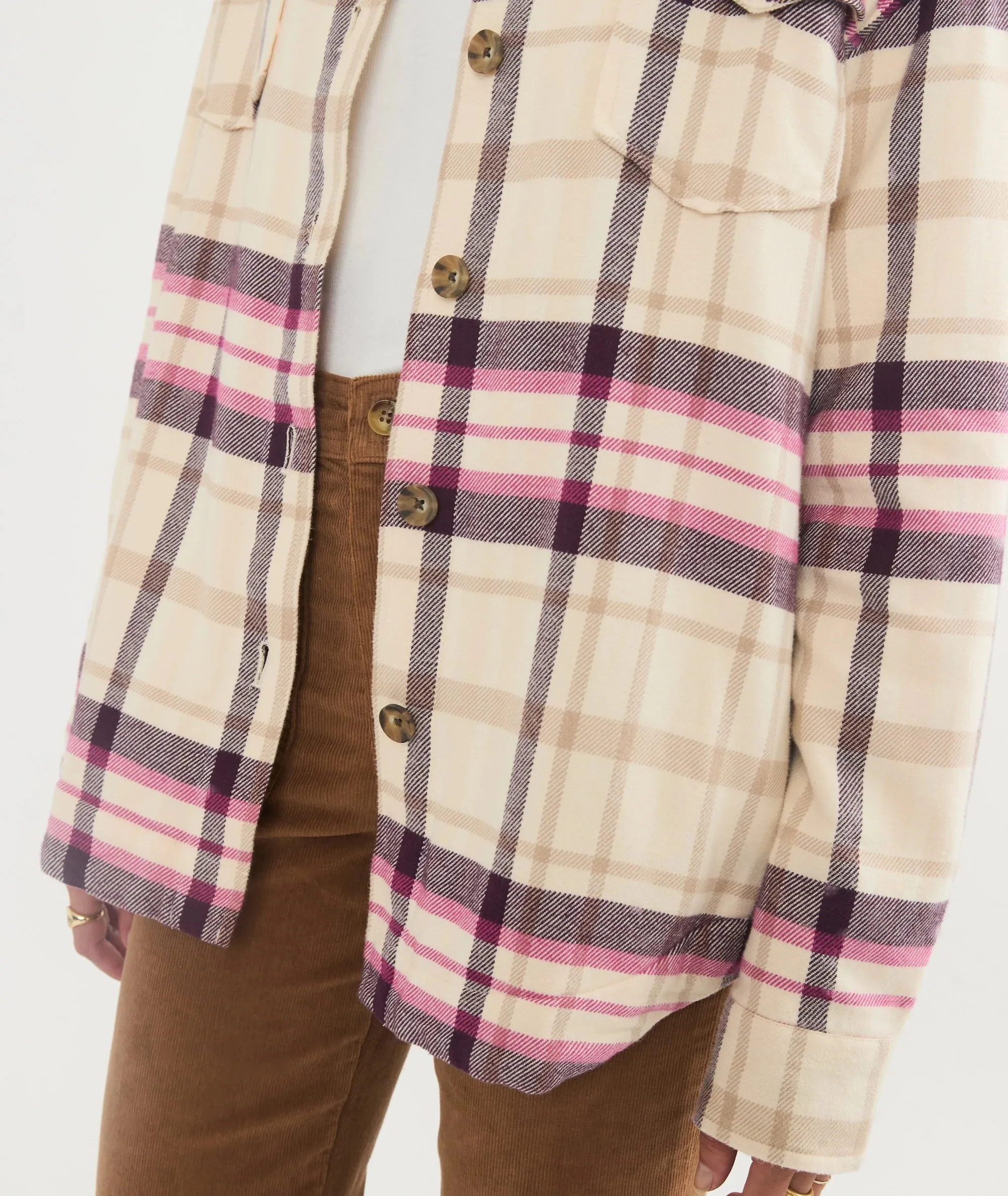 Bailey Flannel Shirt