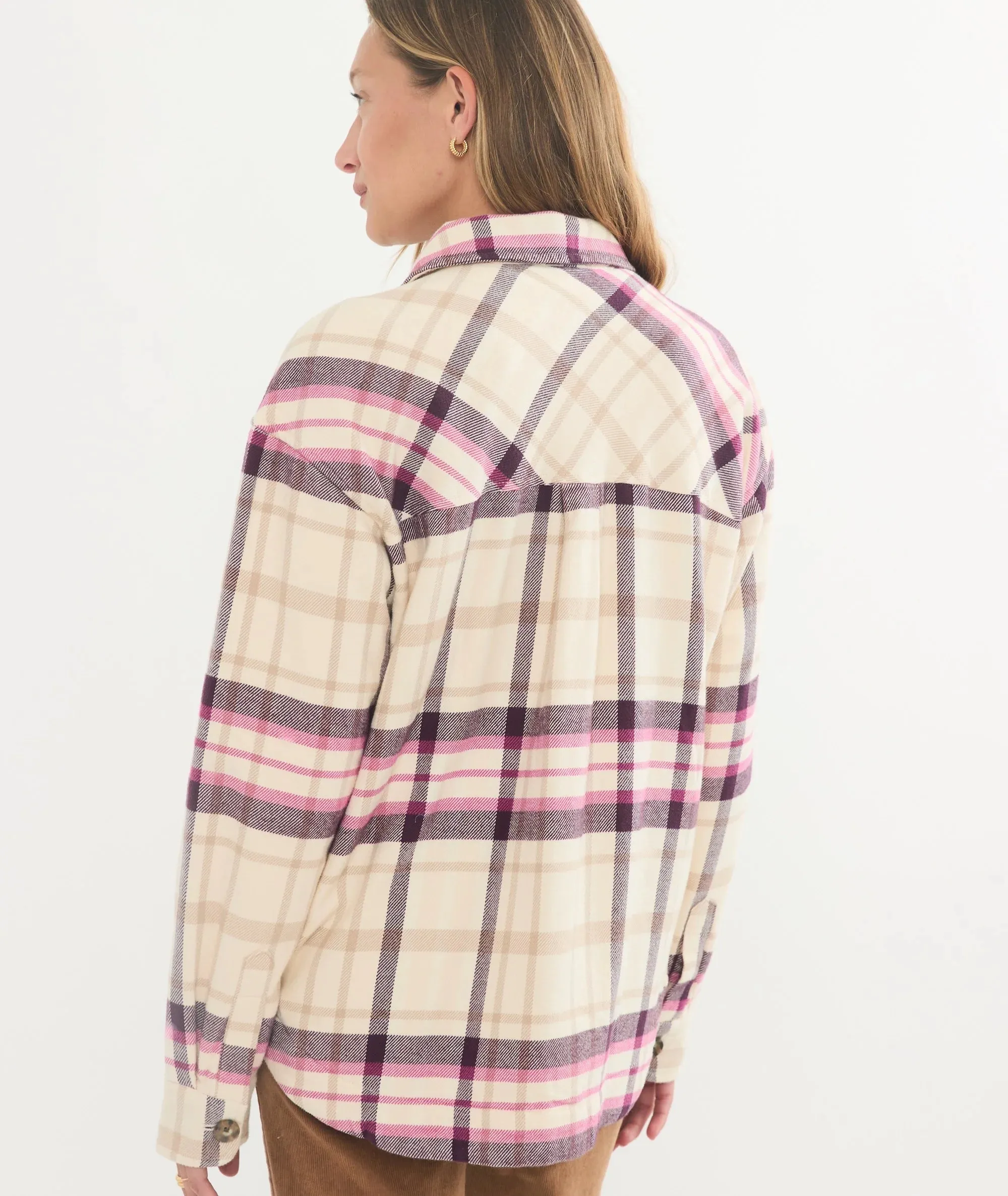 Bailey Flannel Shirt
