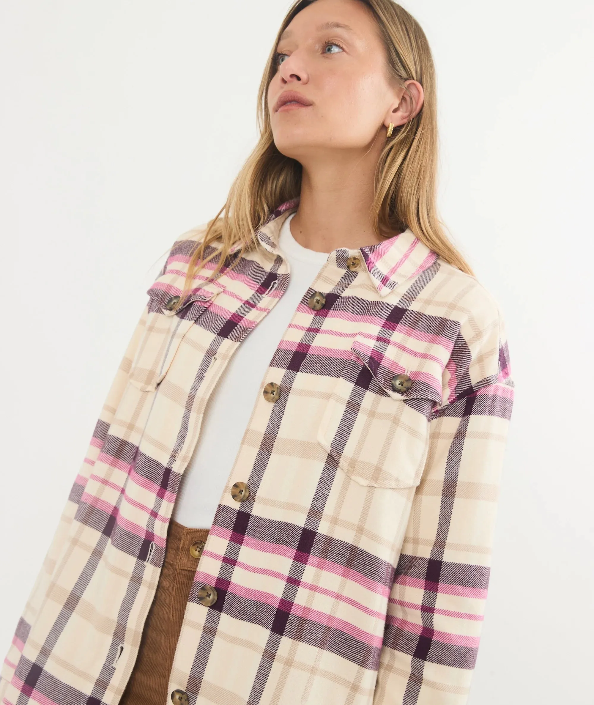 Bailey Flannel Shirt