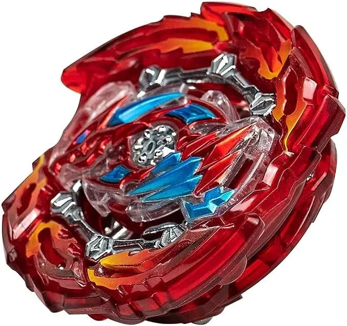 Beybattle Burst S4 Starter Flare Dragon