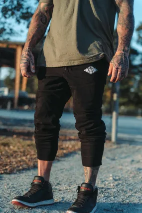 Black Fleece Joggers