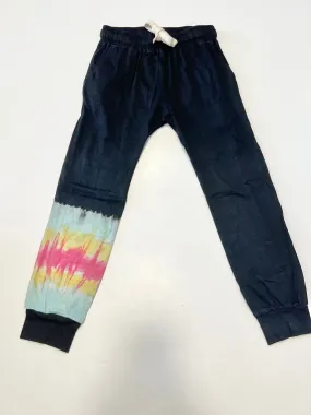 Black Rainbow Joggers