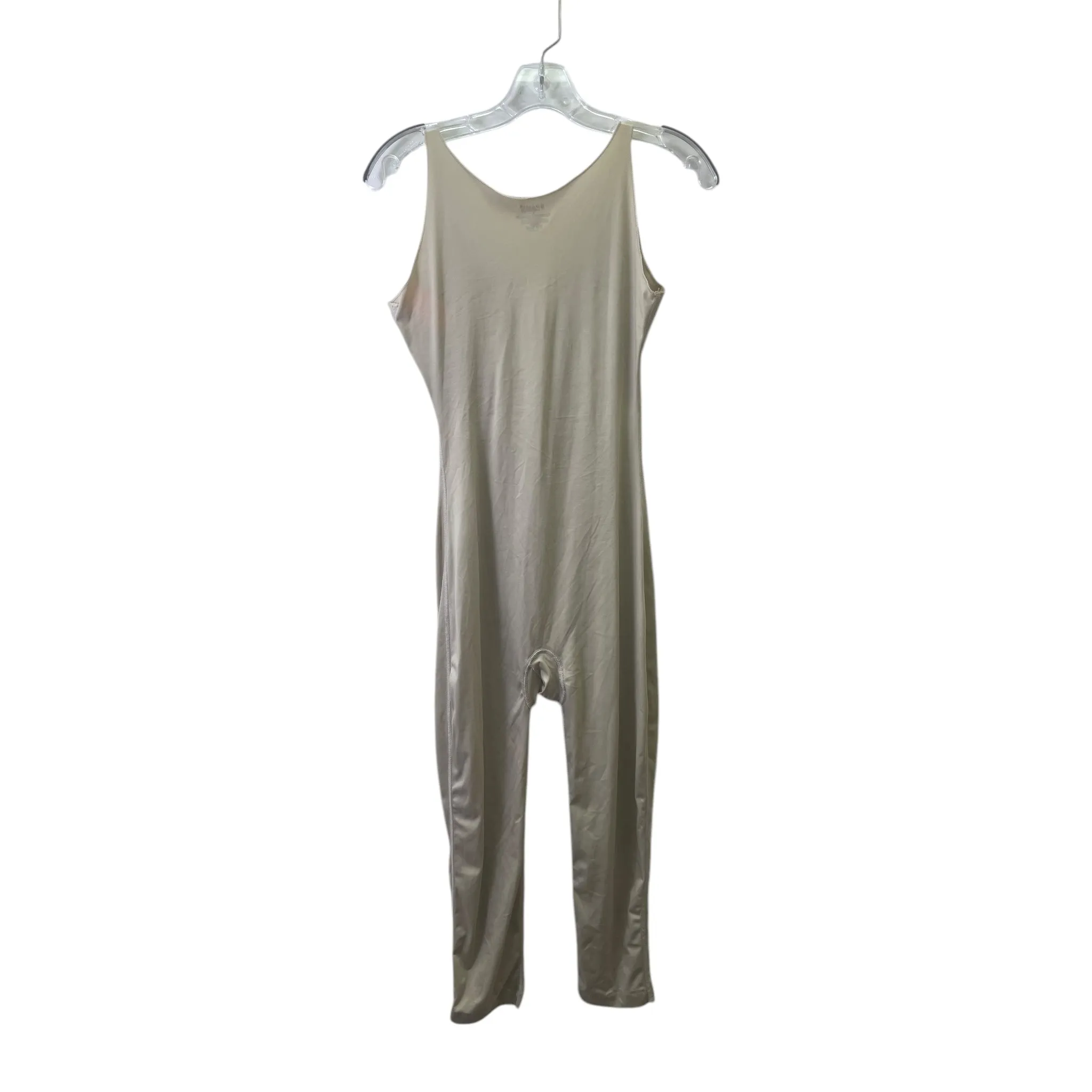 Bodysuit By Spanx In Beige, Size:L