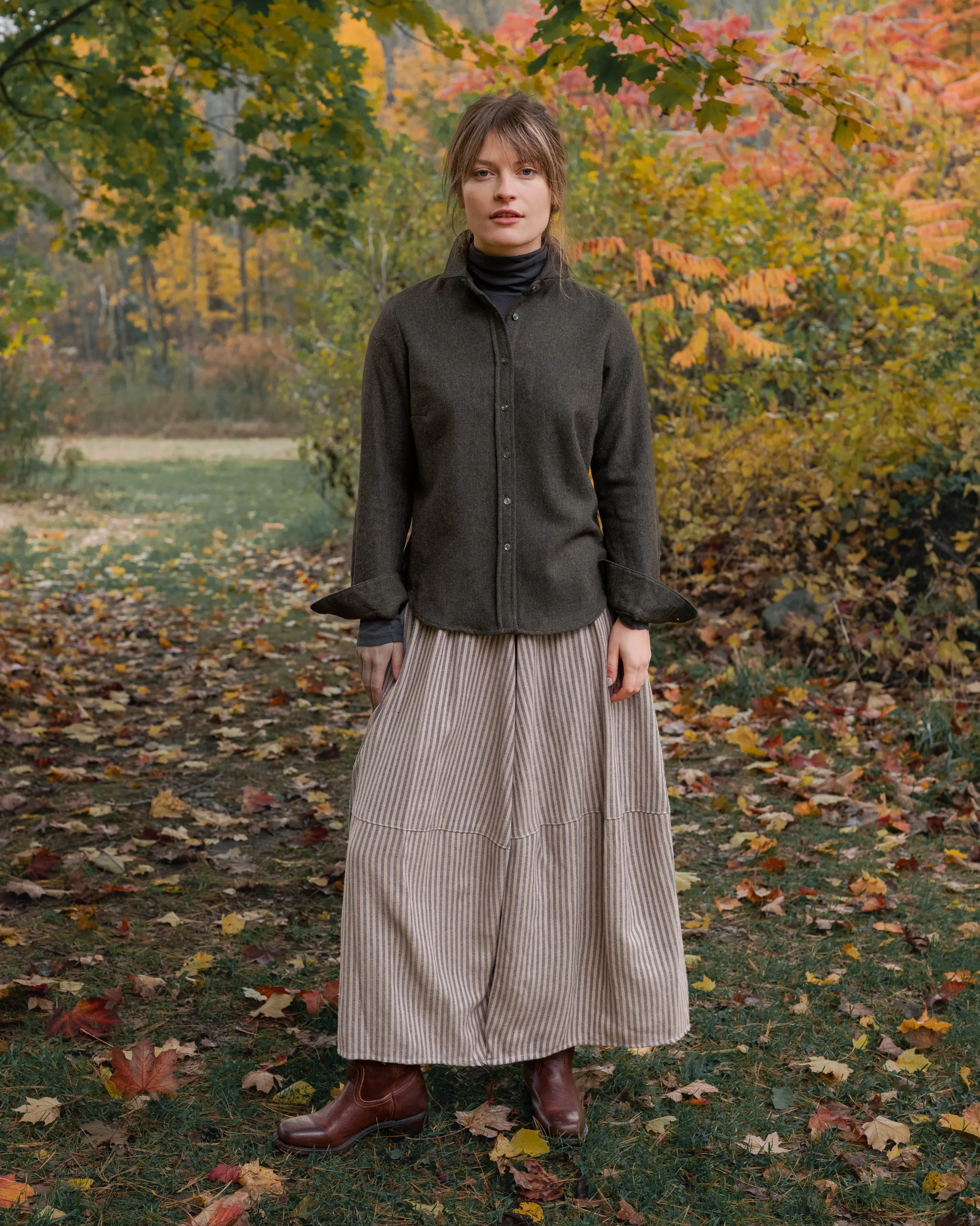 Boy Shirt Wool SALE