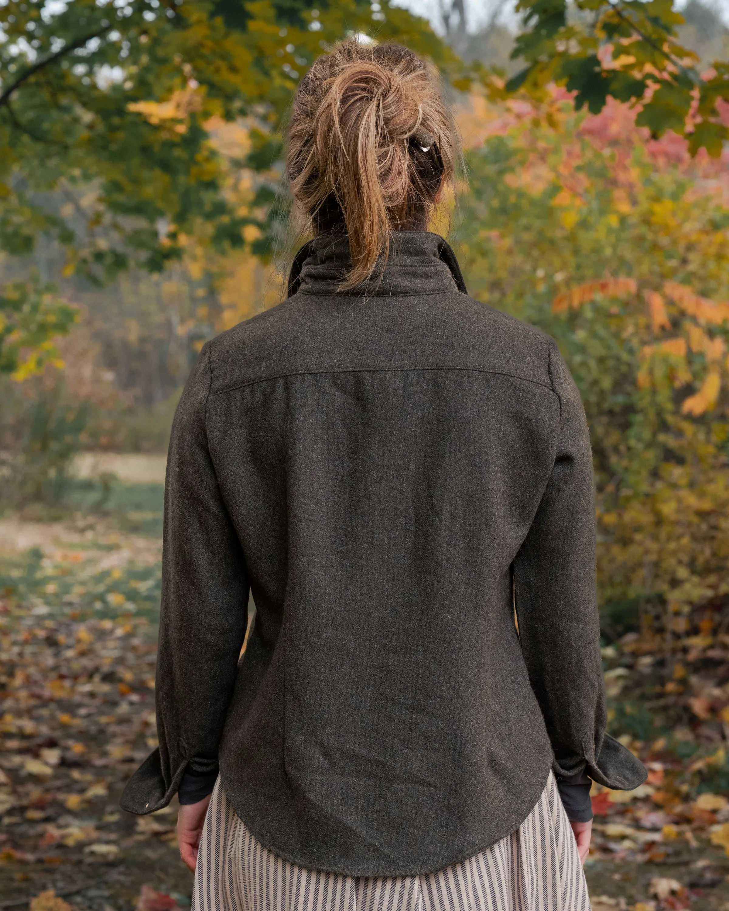 Boy Shirt Wool SALE
