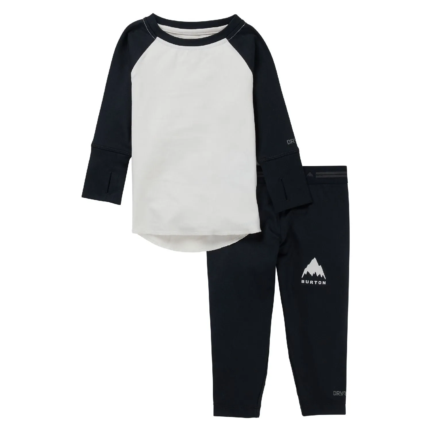 Burton Kids' And Toddlers' Midweight Base Layer Set