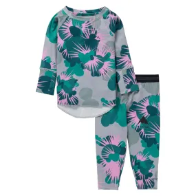 Burton Kids' And Toddlers' Midweight Base Layer Set