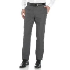 Calvin Klein Mens Slim fit Dress Pants Pants 34 / 32 Grey Stretch