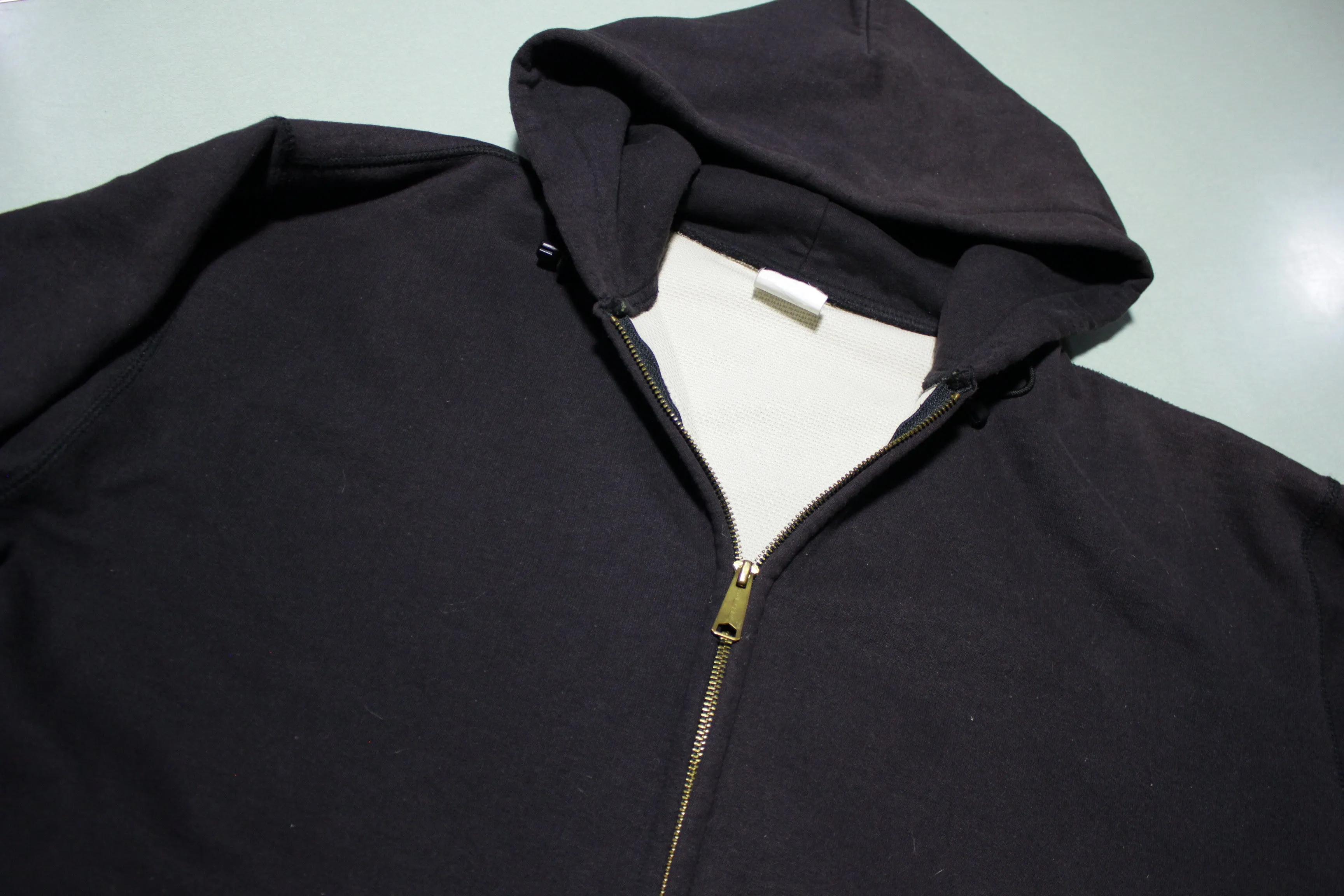 Carhartt K129 - Heavyweight Thermal Lined Fleece Zip-Front Hooded Sweatshirt