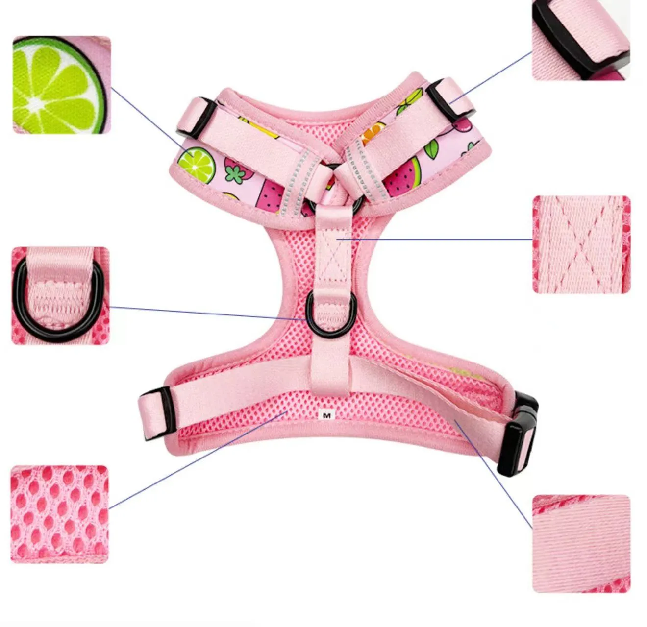 Chenpet Factory Customization Pet Collar & Leashes Sets