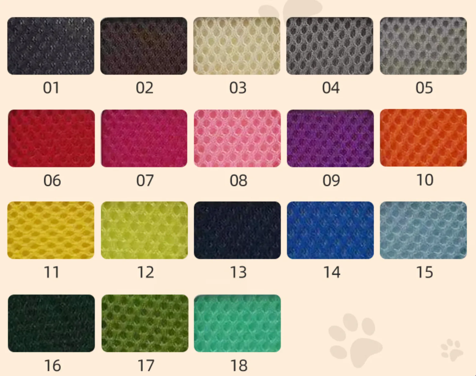 Chenpet Factory Customization Pet Collar & Leashes Sets