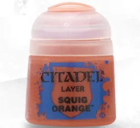 Citadel Paint: Layer - Squig Orange (12ml)