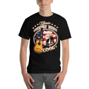 Classic Country Music Short Sleeve T-Shirt