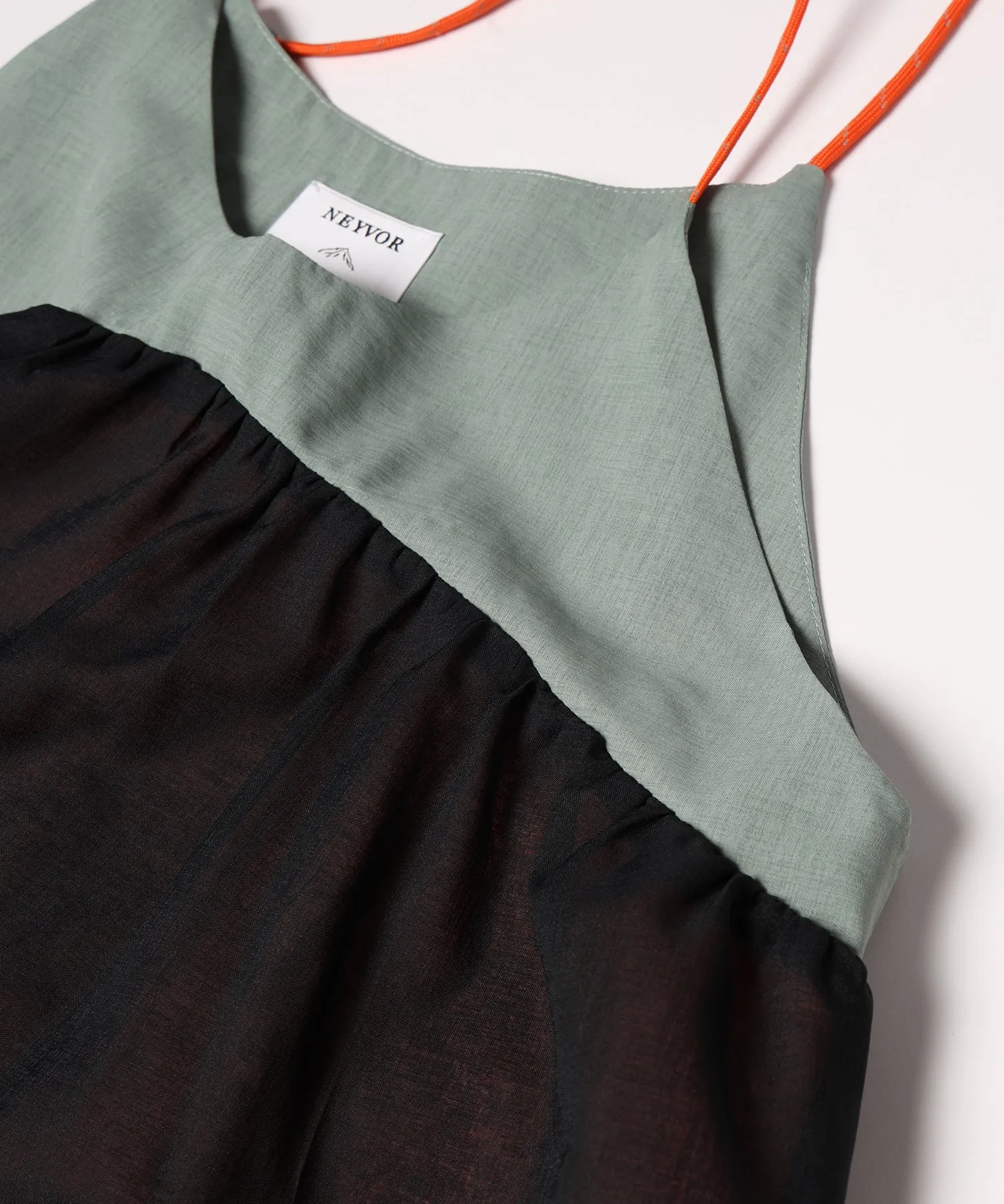 Color Layer Summer Dress