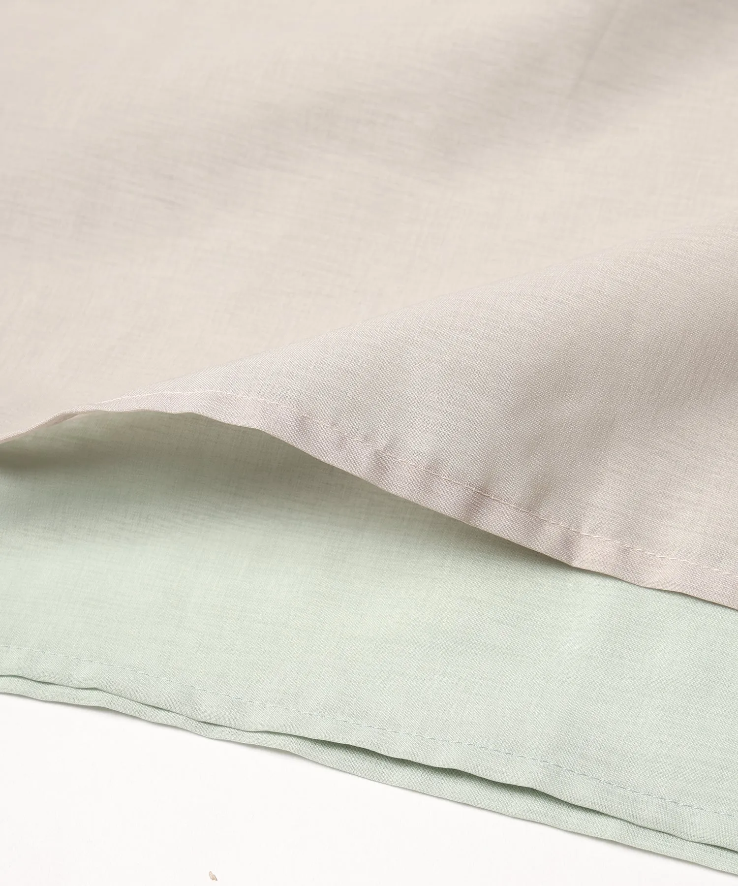 Color Layer Summer Dress