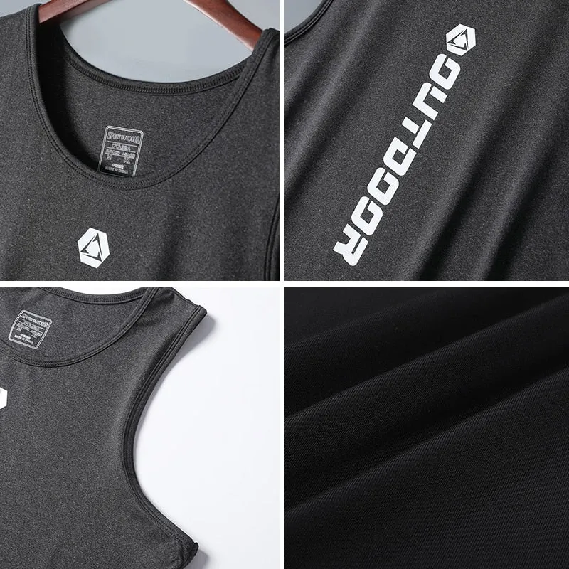Compression Sportswear Suits Gym Tights Training Clothes Workout Jogging Sports Set Running Tracksuit Quick Dry Rash Guard