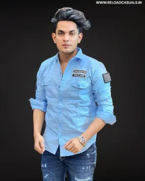 Cops Patch Imp Shirt
