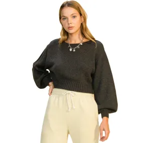 Crop Sweater