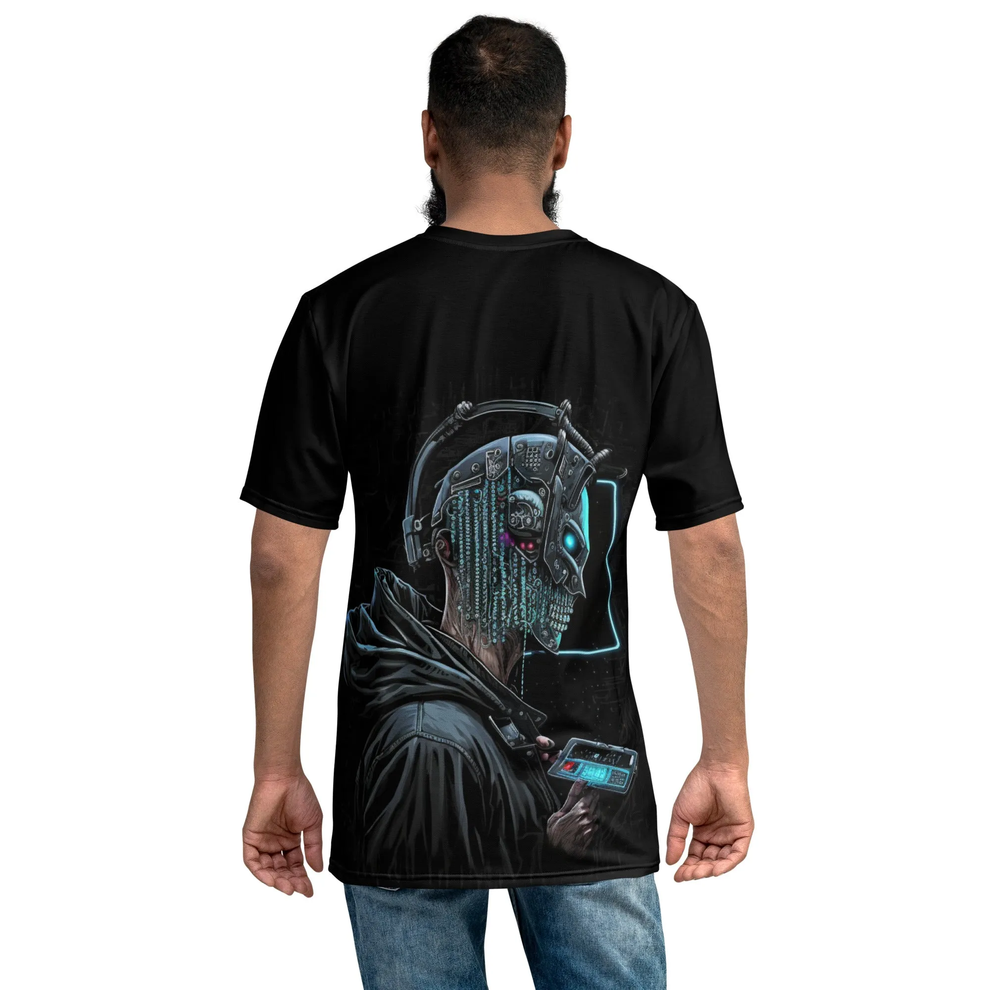 Cyberware assassin v5 - Men's t-shirt