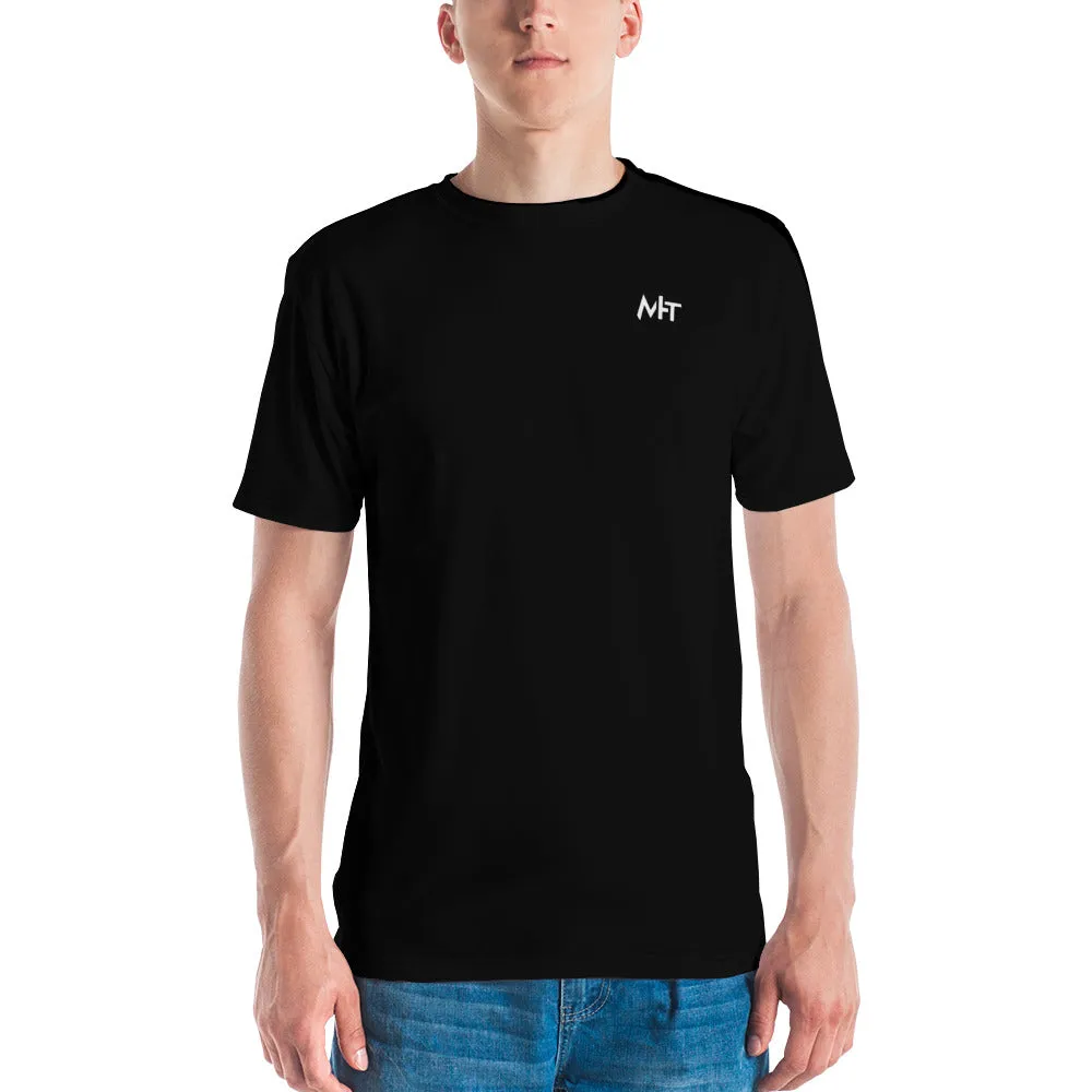 Cyberware assassin v5 - Men's t-shirt