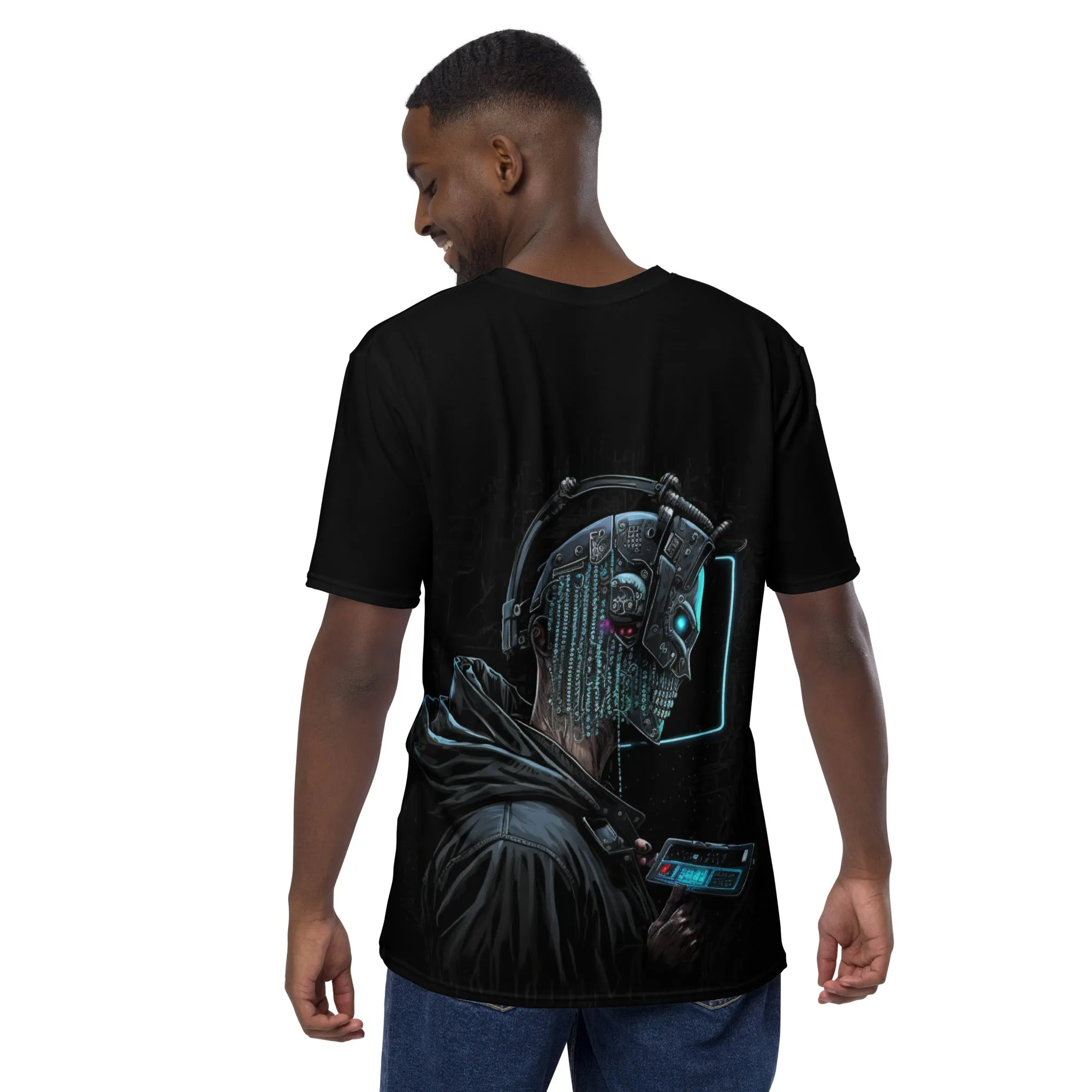 Cyberware assassin v5 - Men's t-shirt