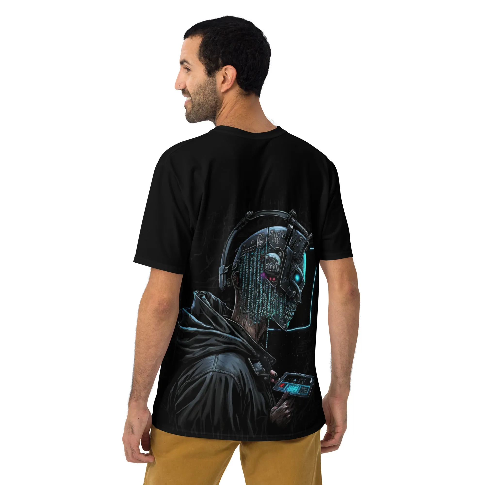 Cyberware assassin v5 - Men's t-shirt