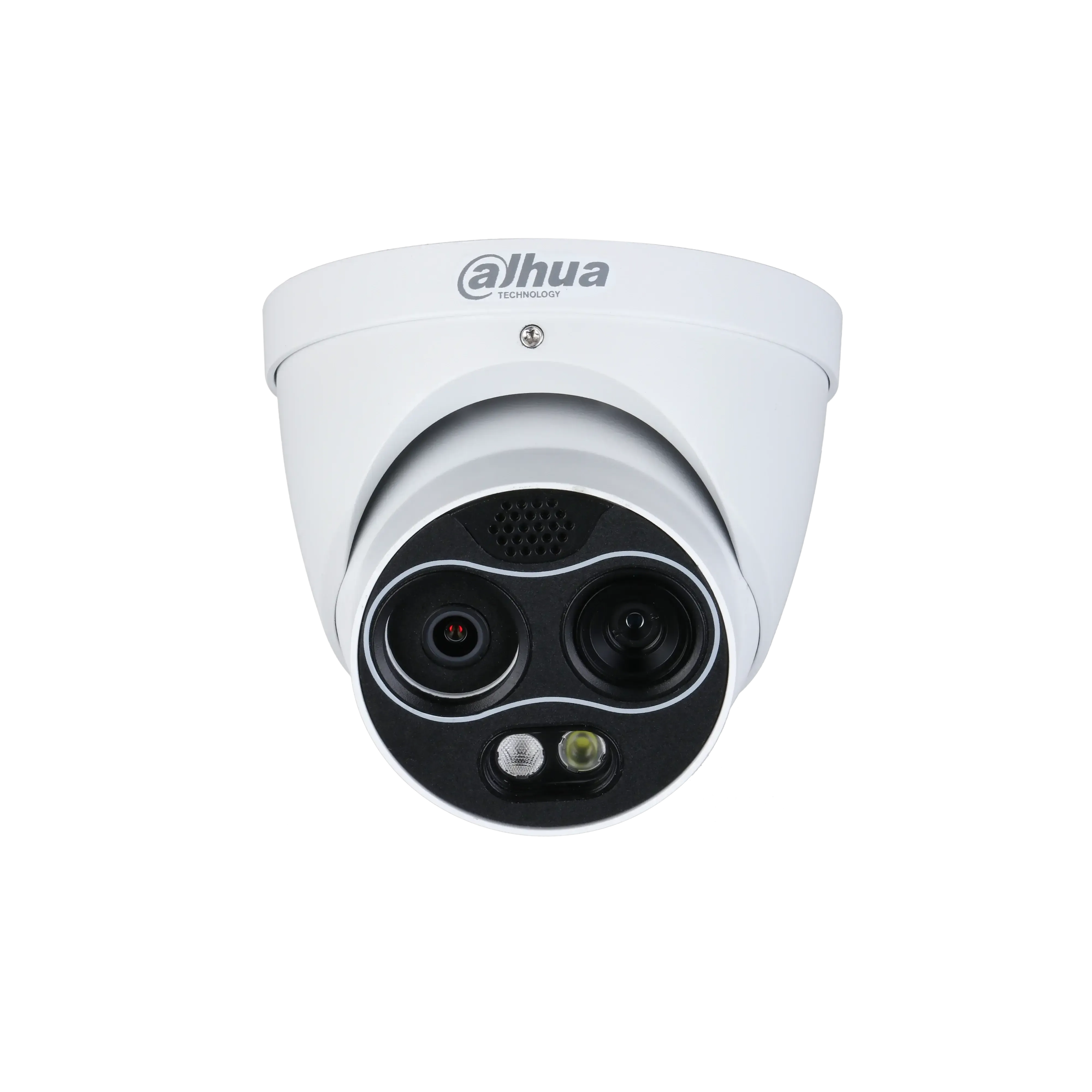 Dahua WizSense Thermal Camera, 4MP Hybrid Eyeball Network Camera, DH-TPC-DF1241