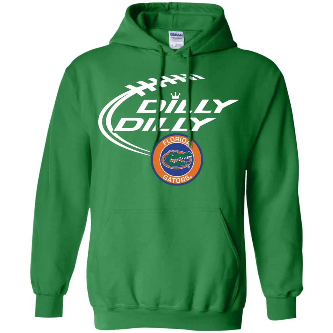 Dilly Dilly Florida Gators Nfl Football Men Pullover Hoodie