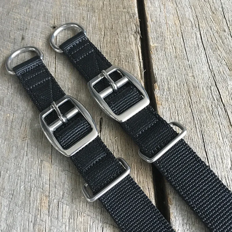 Dog Collar - SUPATUFF® SECURITY Slimline