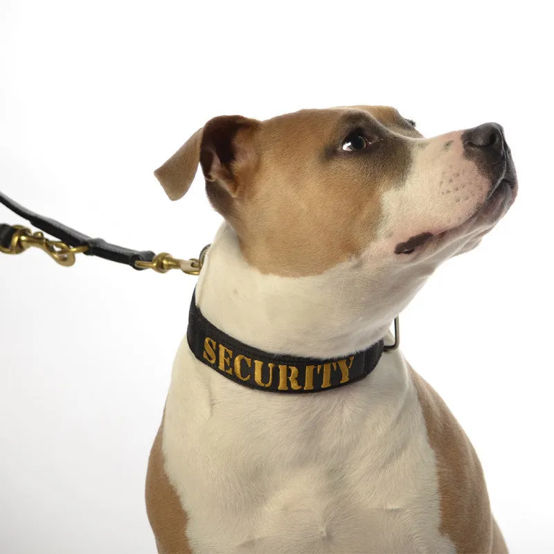 Dog Collar - SUPATUFF® SECURITY Slimline
