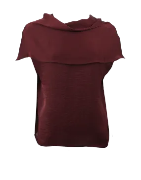 Double Layer V-Back Top