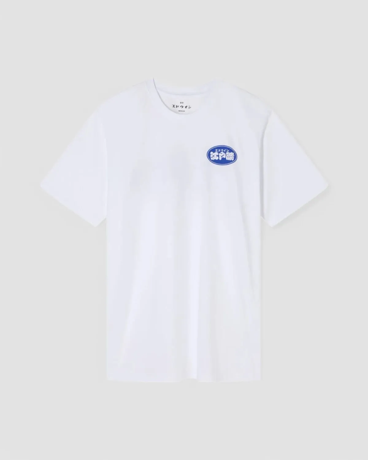 Edo Win T-shirt - White