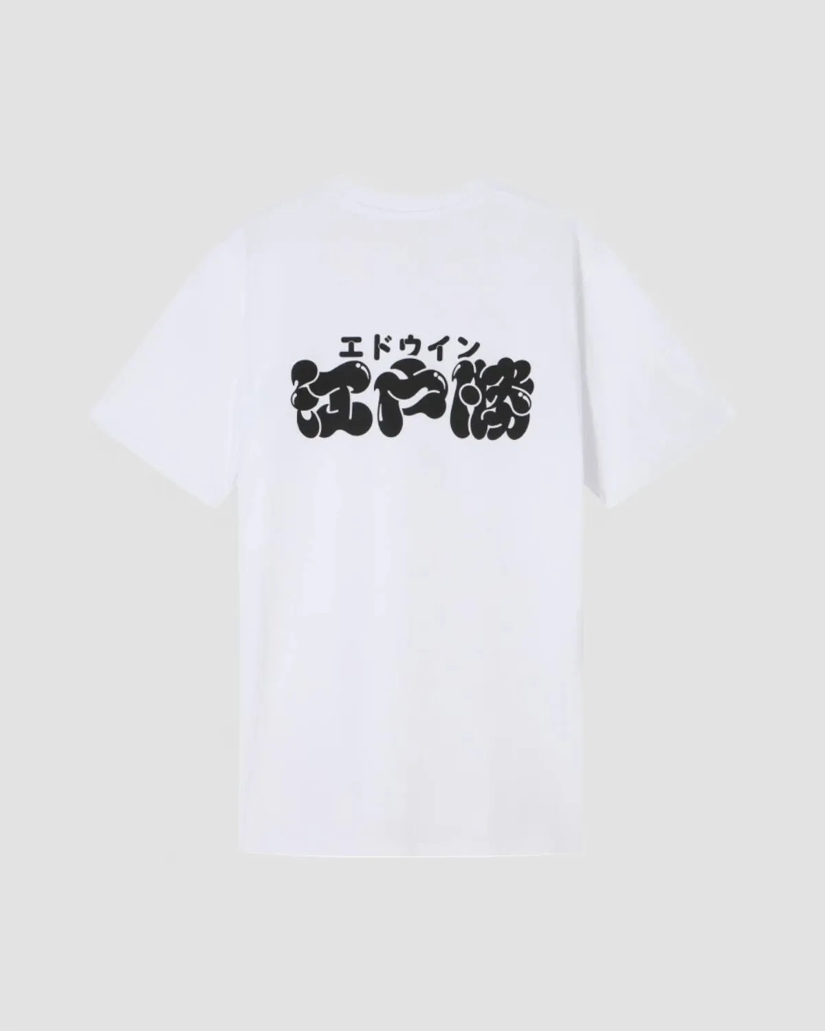 Edo Win T-shirt - White