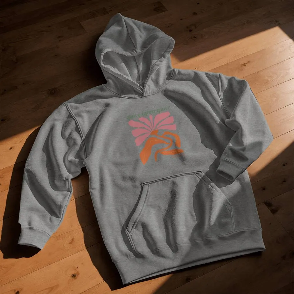 ELEVATED SPIRIT | GRACE UPON GRACE YOUTH HOODIE