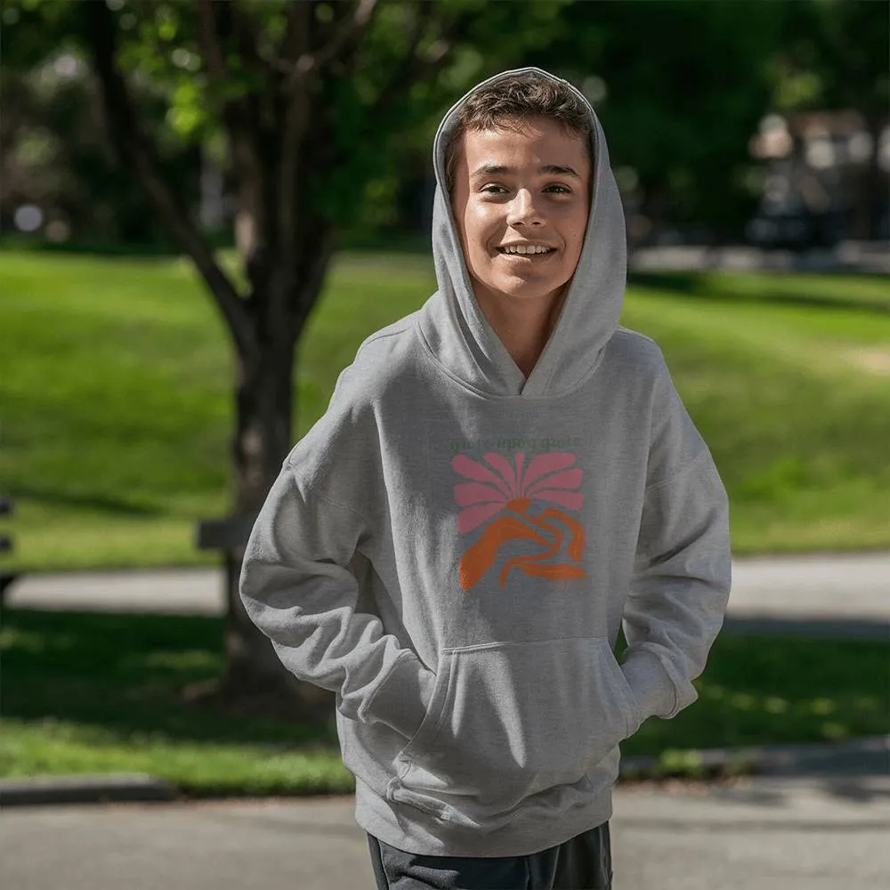 ELEVATED SPIRIT | GRACE UPON GRACE YOUTH HOODIE