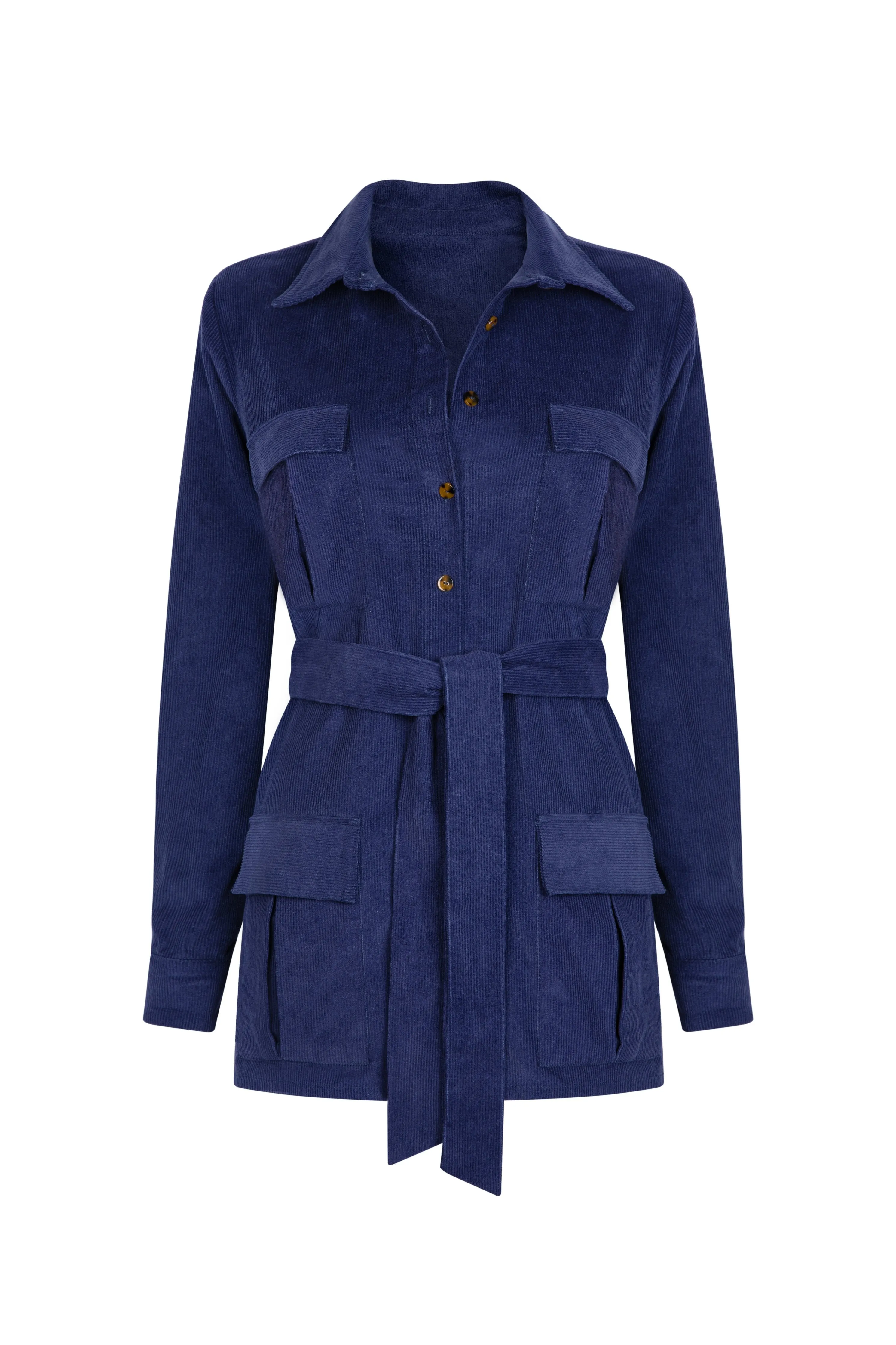ELOISE CORDUROY JACKET