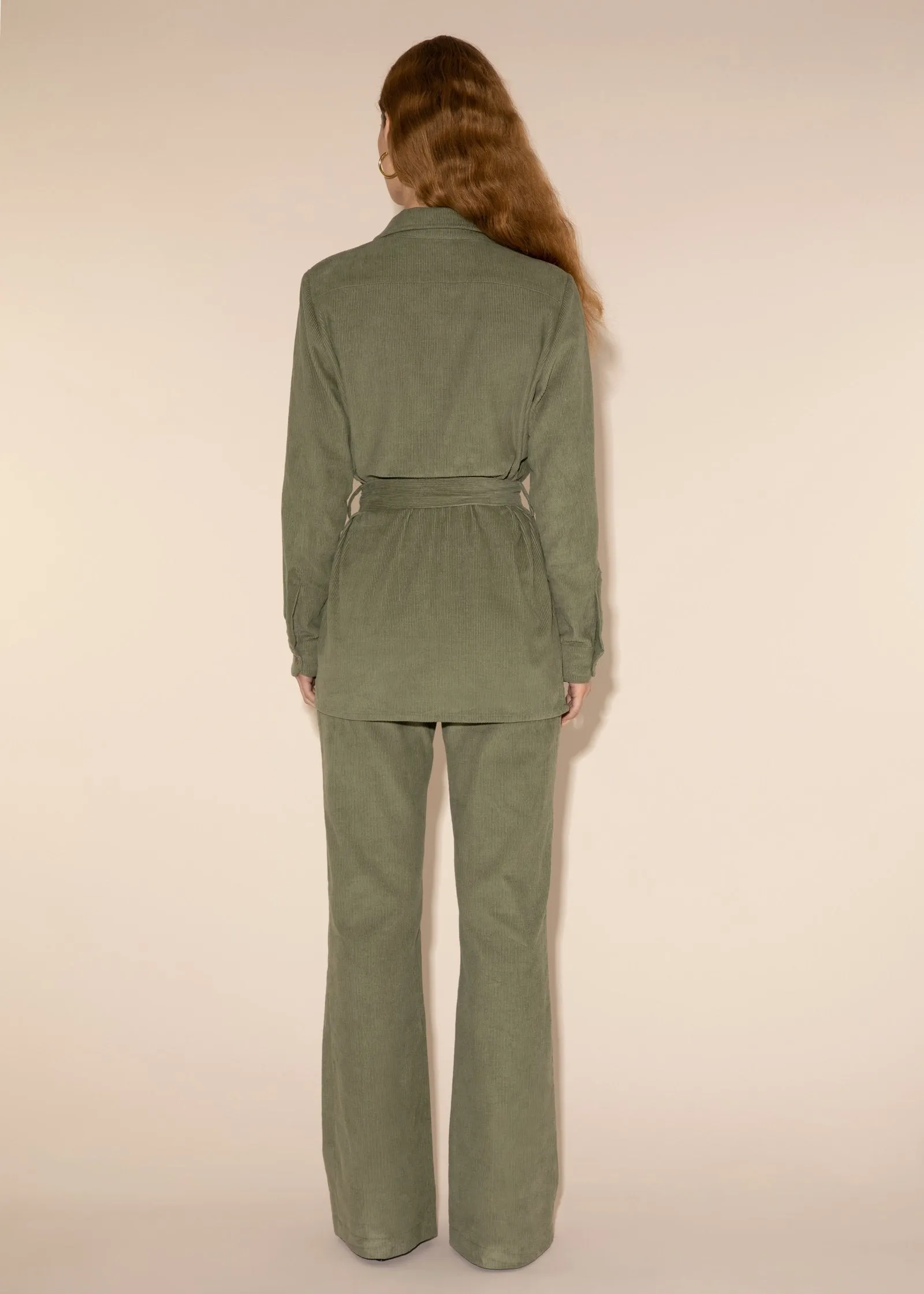 ELOISE CORDUROY JACKET