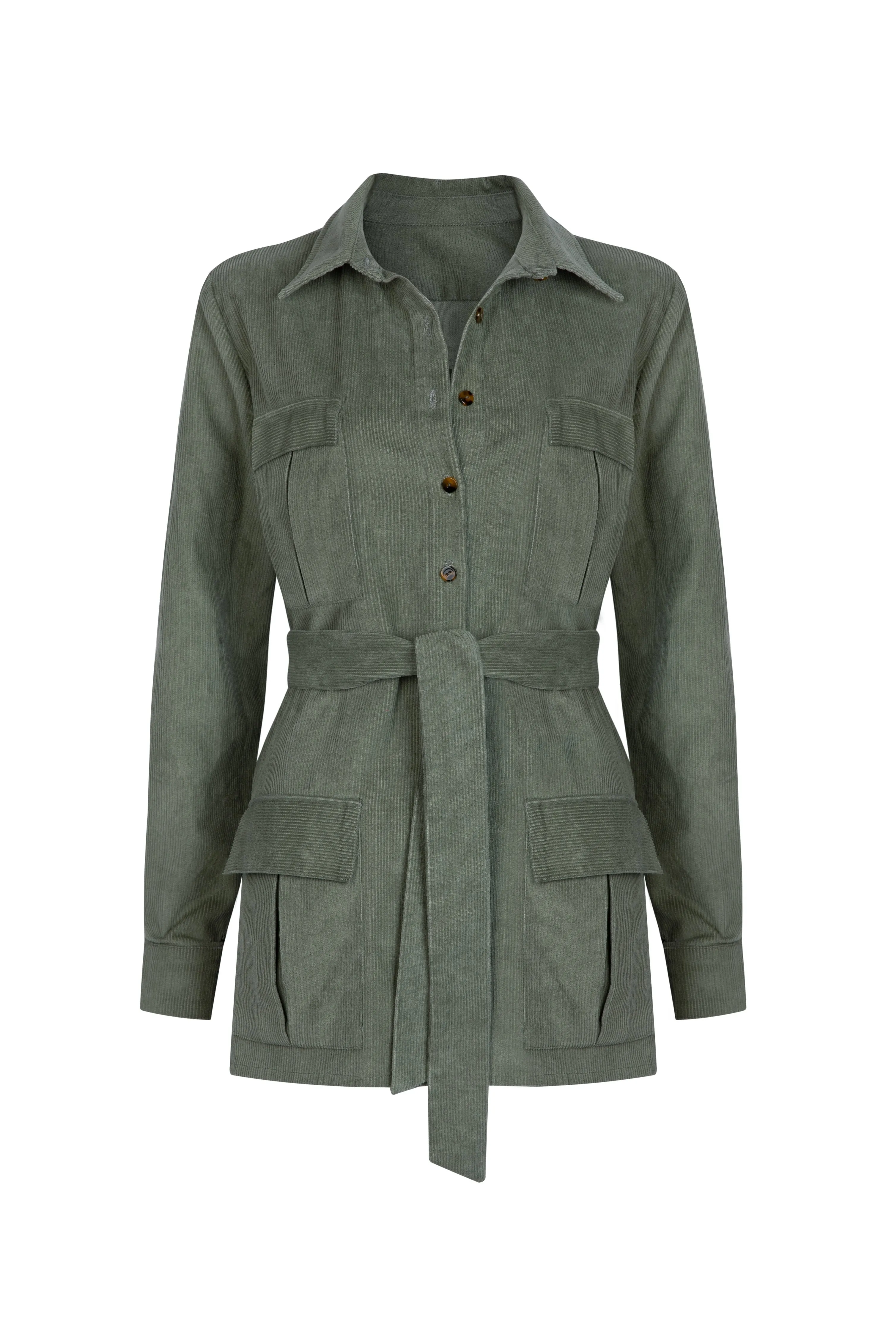 ELOISE CORDUROY JACKET