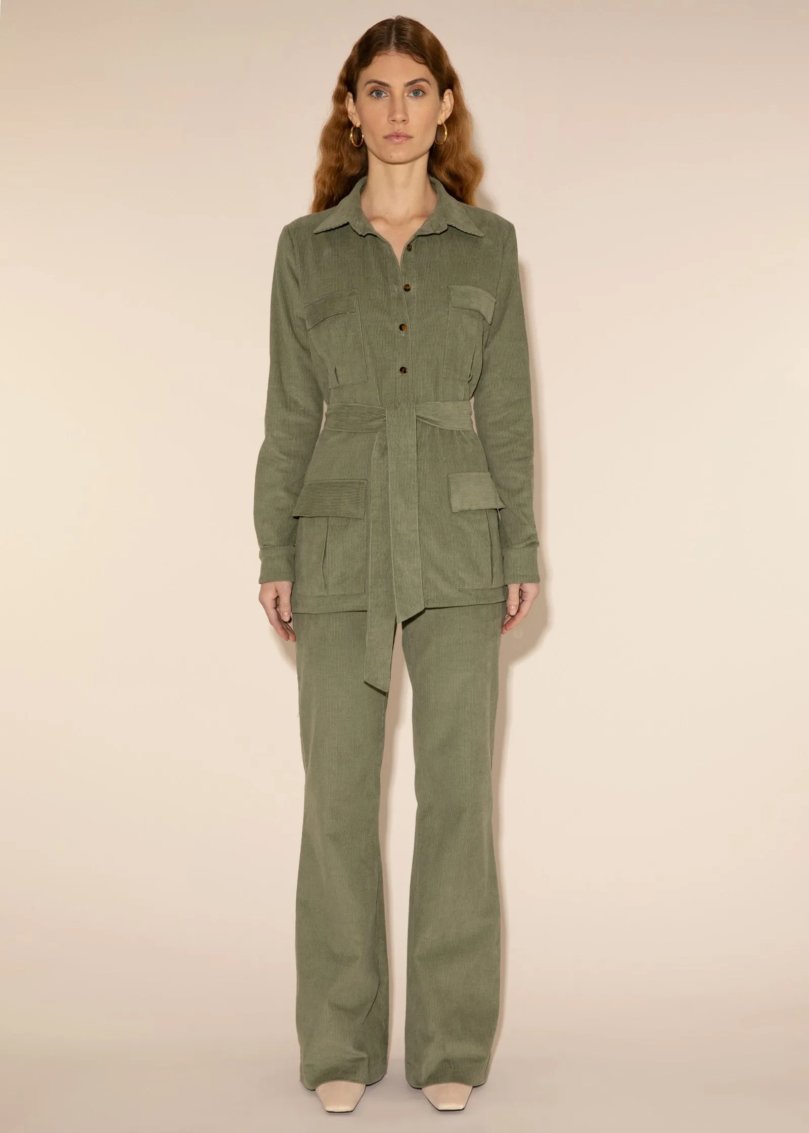 ELOISE CORDUROY JACKET